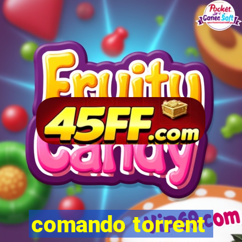comando torrent